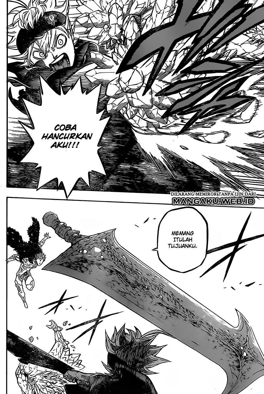 Read Black Clover Bahasa Indonesia ID Manga Online