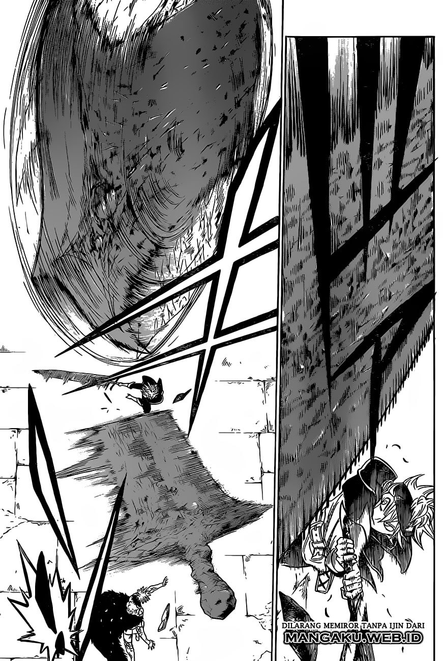Read Black Clover Bahasa Indonesia ID Manga Online