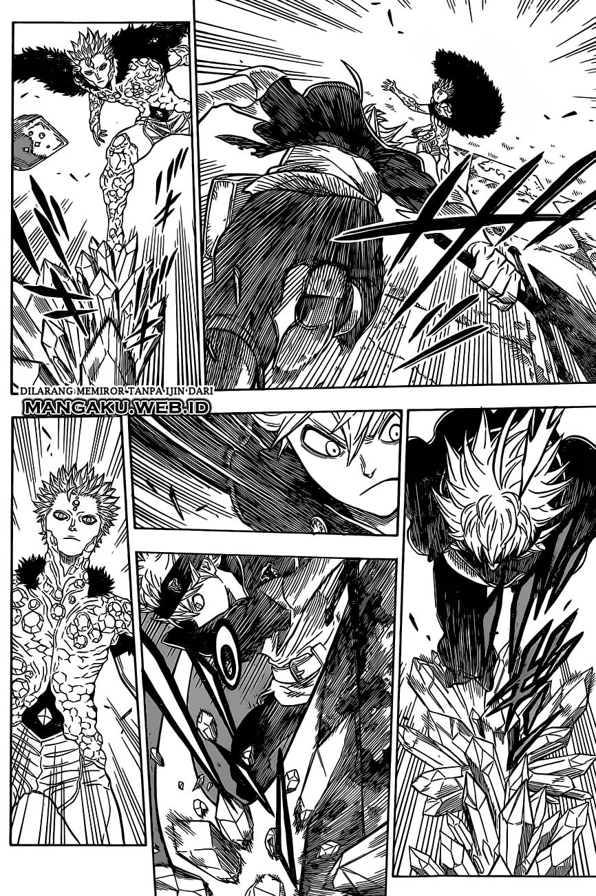 Read Black Clover Bahasa Indonesia ID Manga Online