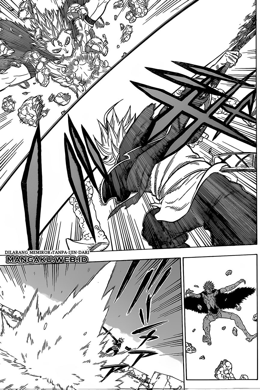 Read Black Clover Bahasa Indonesia ID Manga Online