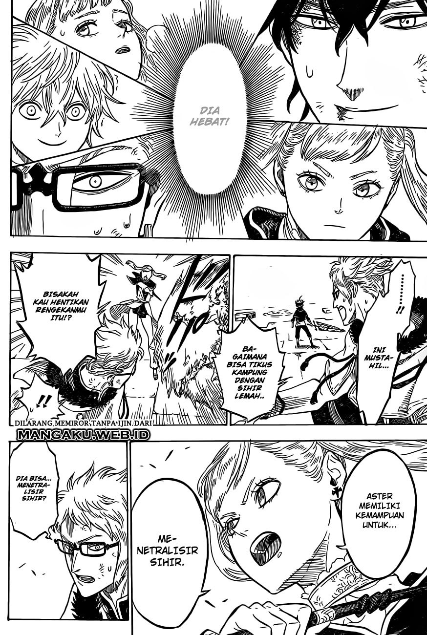 Read Black Clover Bahasa Indonesia ID Manga Online