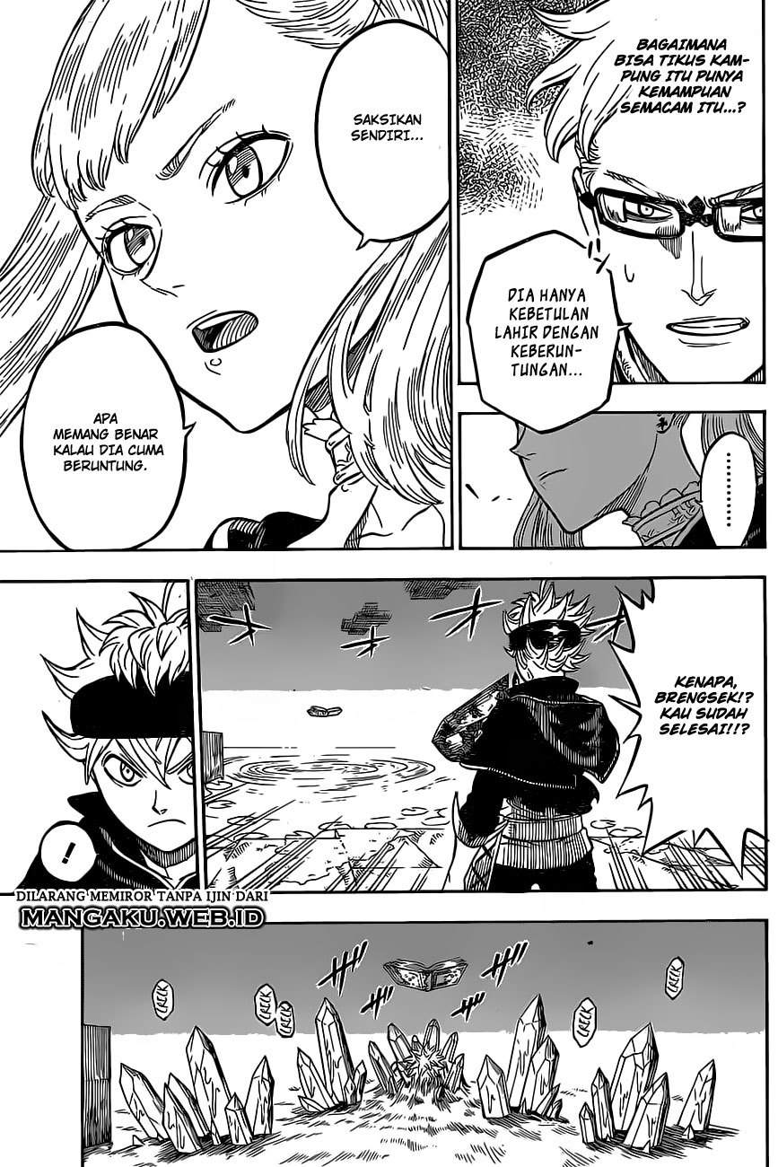 Read Black Clover Bahasa Indonesia ID Manga Online