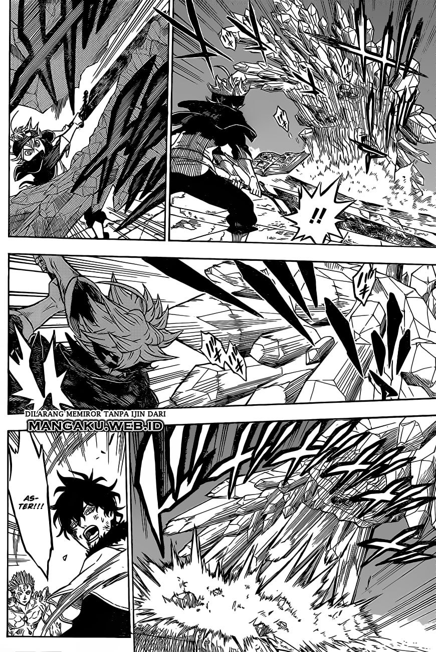 Read Black Clover Bahasa Indonesia ID Manga Online