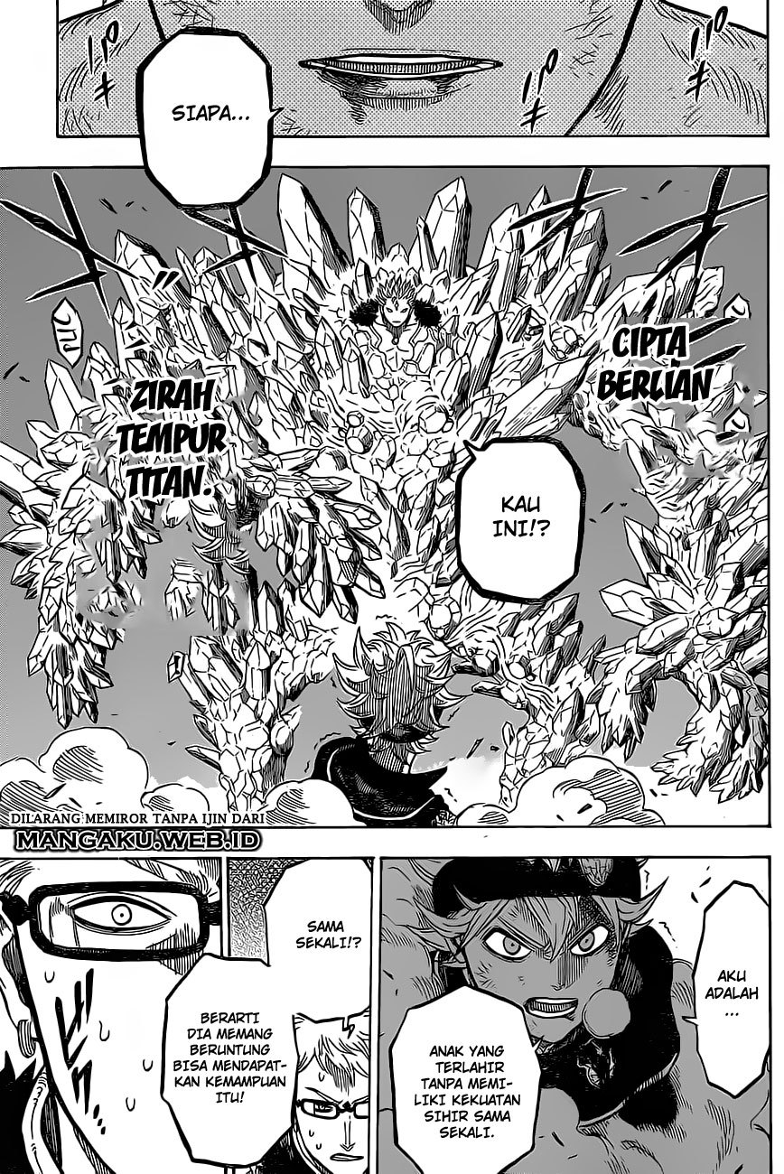 Read Black Clover Bahasa Indonesia ID Manga Online