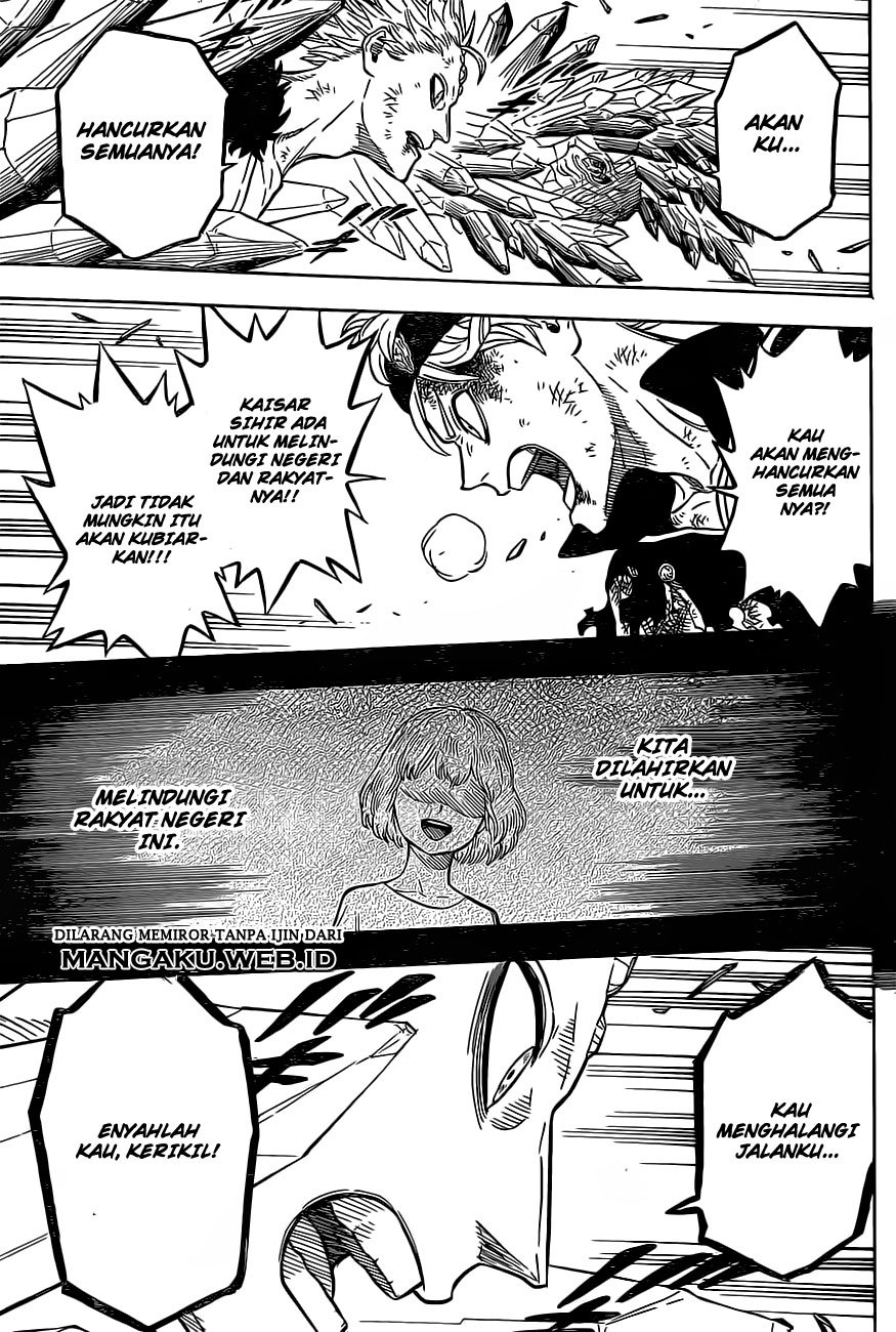 Read Black Clover Bahasa Indonesia ID Manga Online