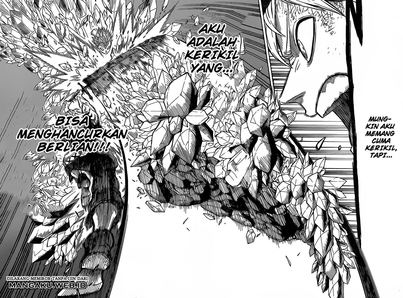 Read Black Clover Bahasa Indonesia ID Manga Online