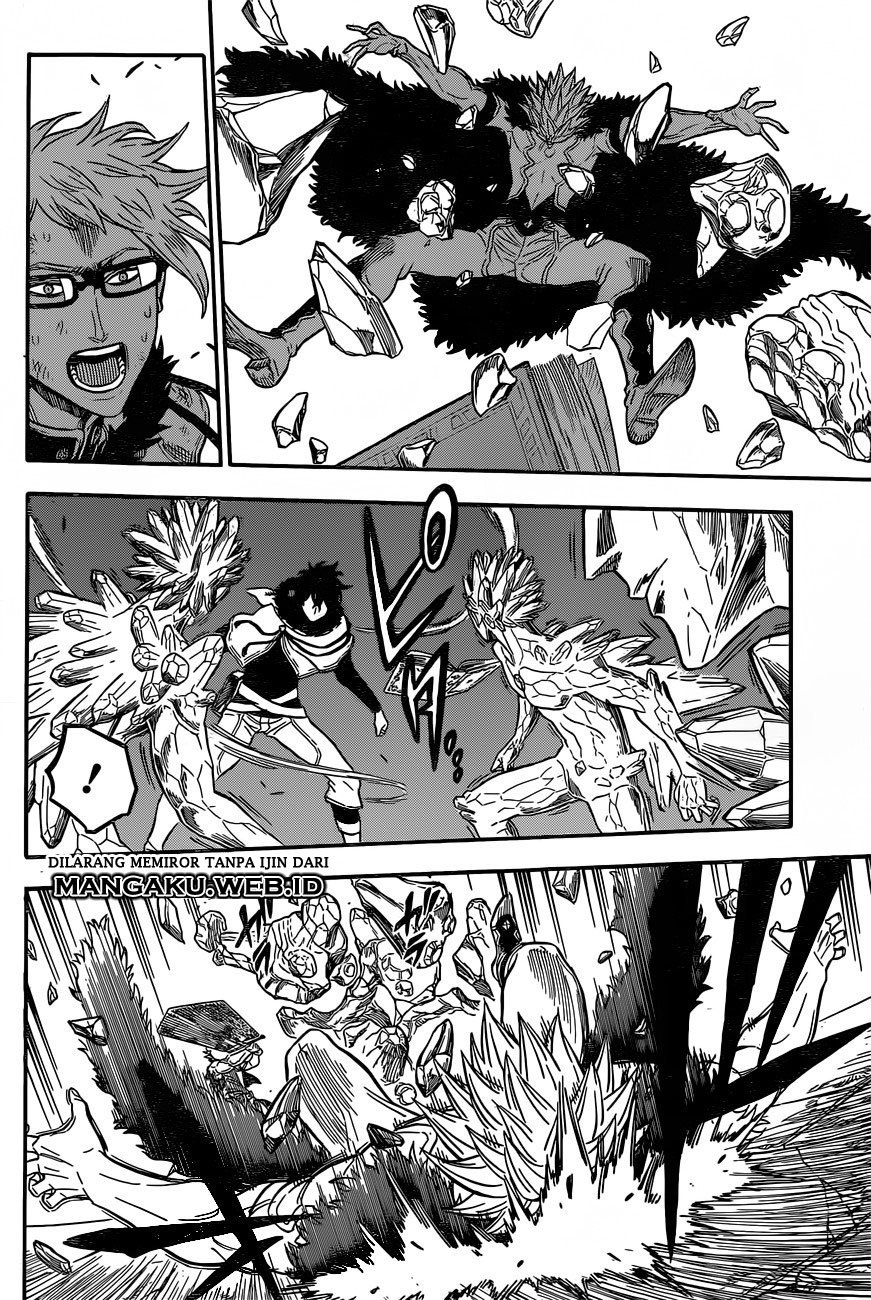 Read Black Clover Bahasa Indonesia ID Manga Online