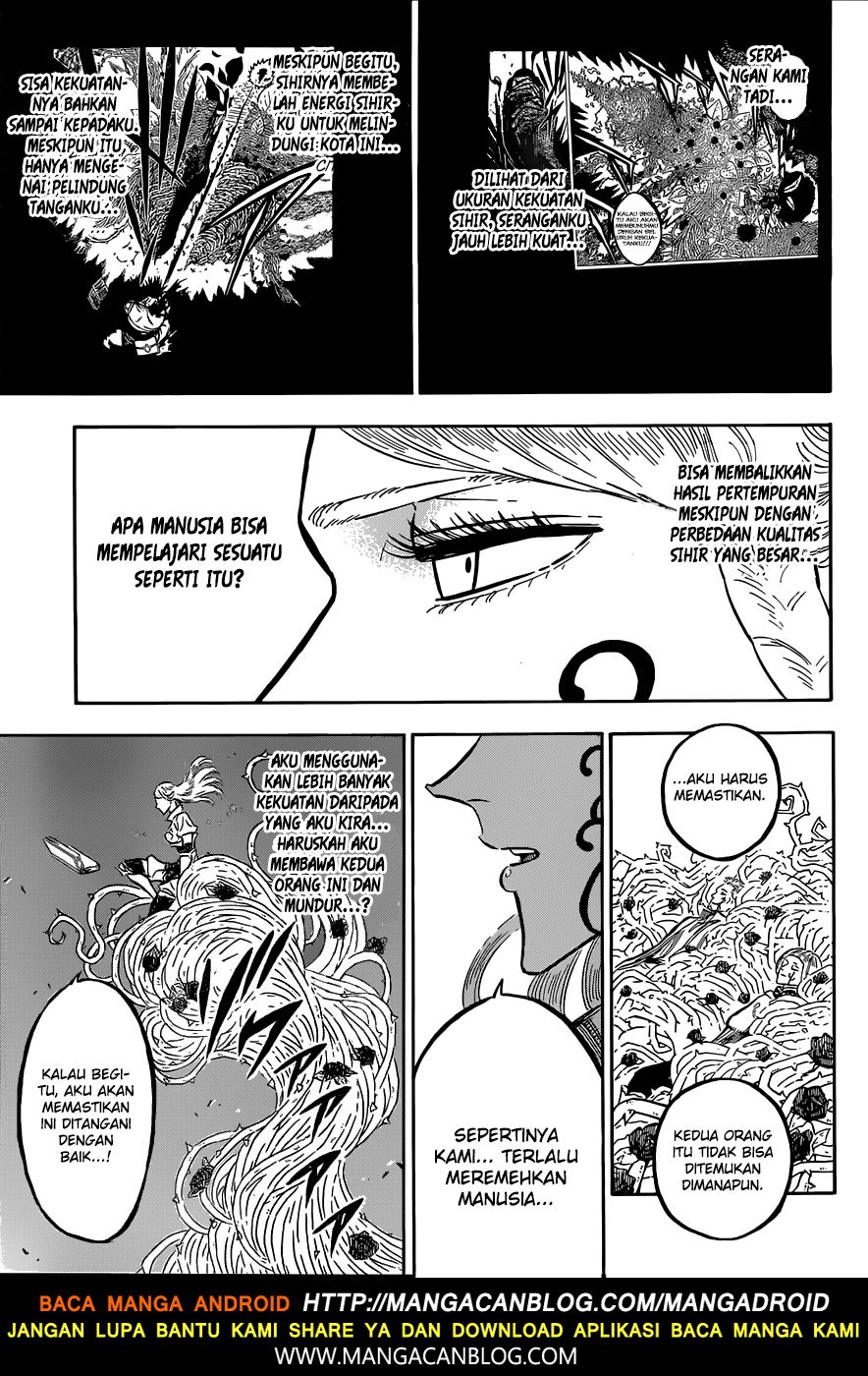 Read Black Clover Bahasa Indonesia ID Manga Online