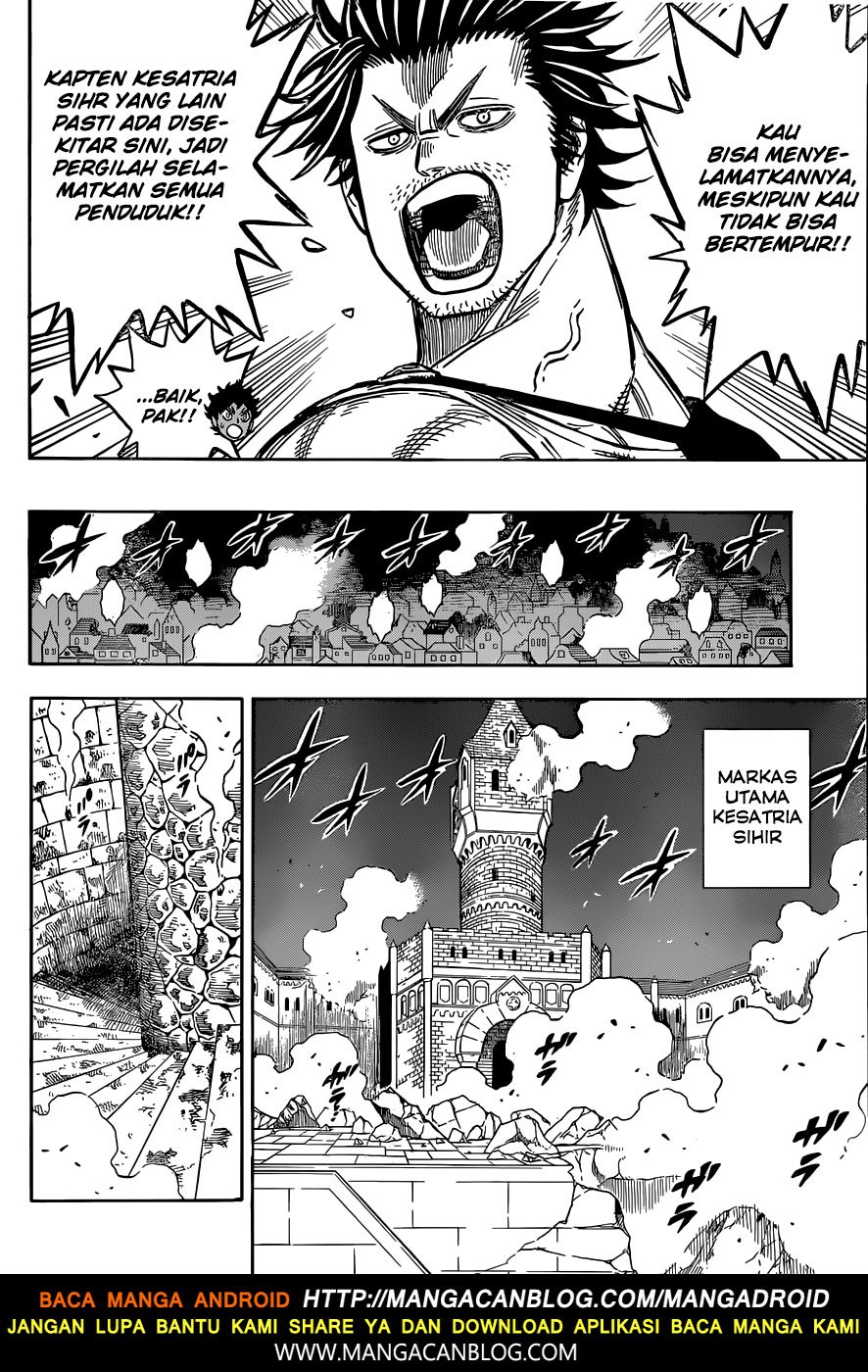 Read Black Clover Bahasa Indonesia ID Manga Online