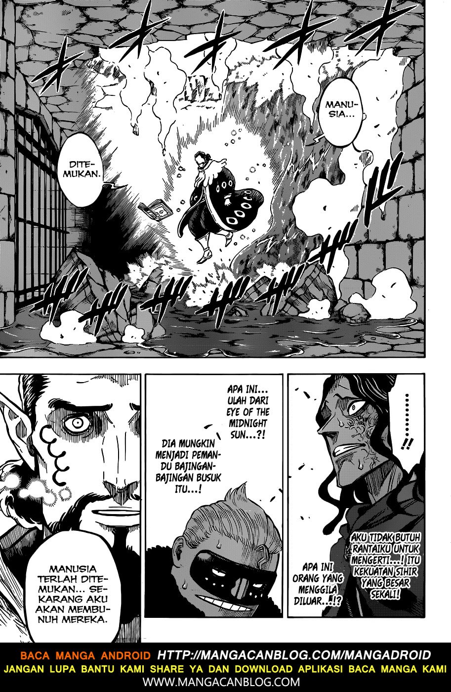 Read Black Clover Bahasa Indonesia ID Manga Online