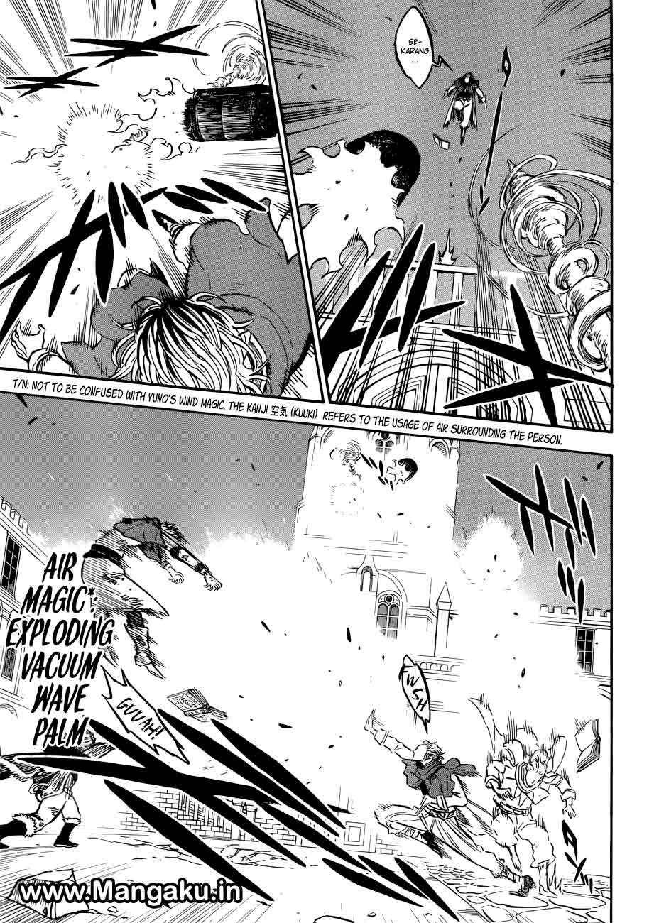 Read Black Clover Bahasa Indonesia ID Manga Online