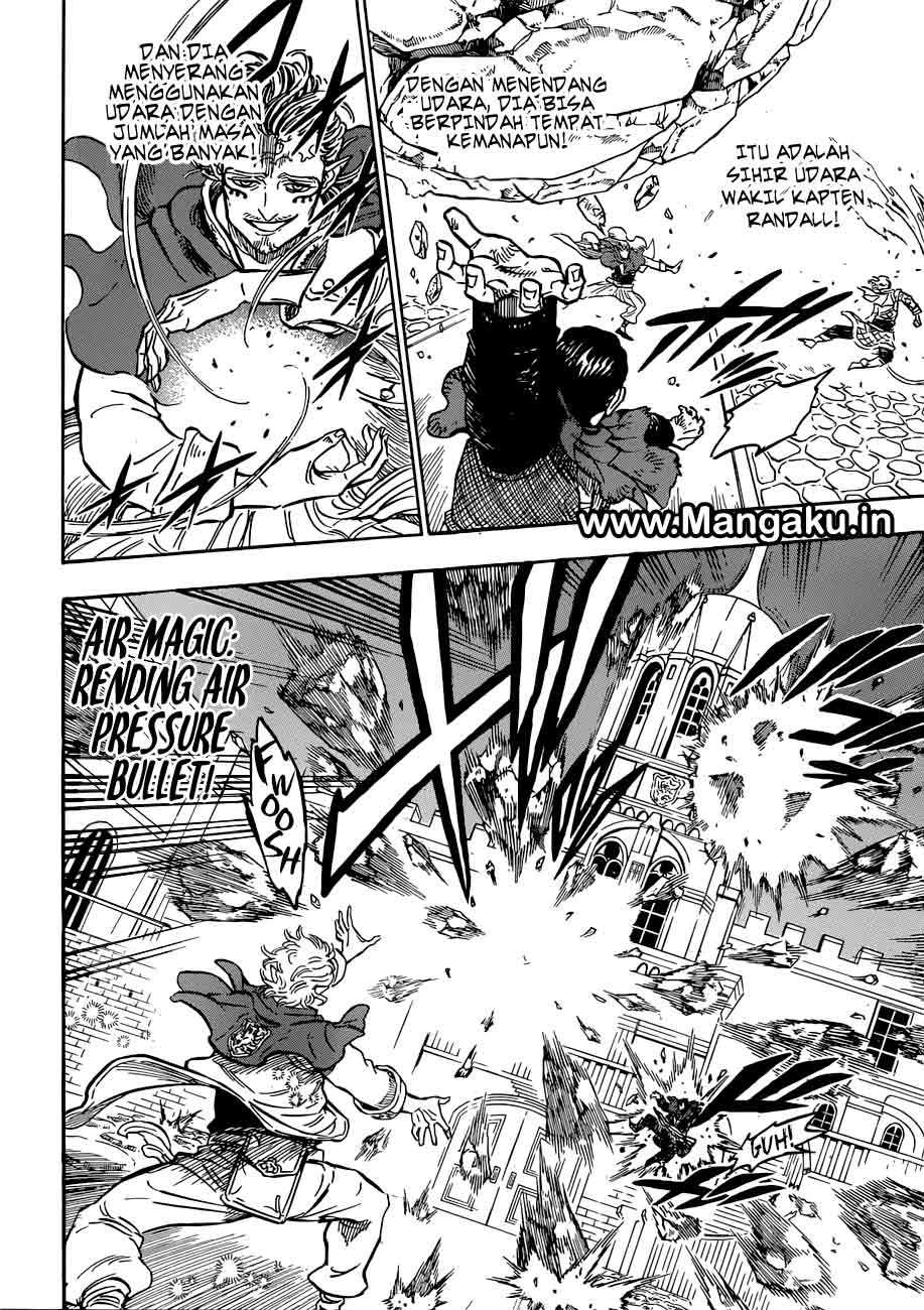 Read Black Clover Bahasa Indonesia ID Manga Online