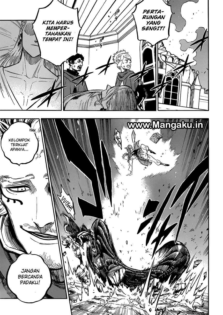 Read Black Clover Bahasa Indonesia ID Manga Online