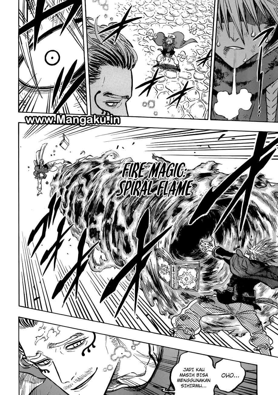 Read Black Clover Bahasa Indonesia ID Manga Online