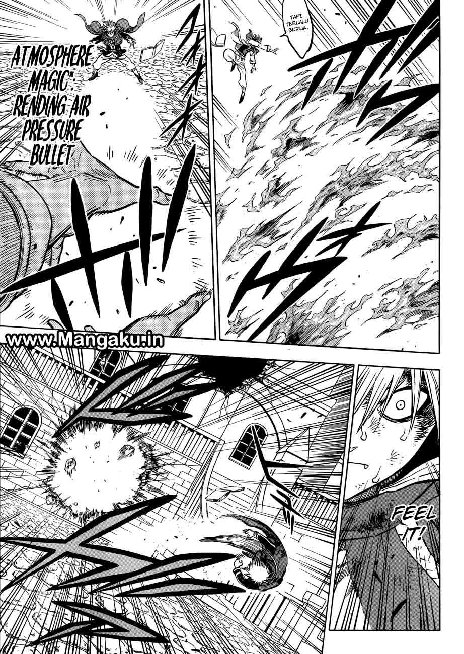 Read Black Clover Bahasa Indonesia ID Manga Online