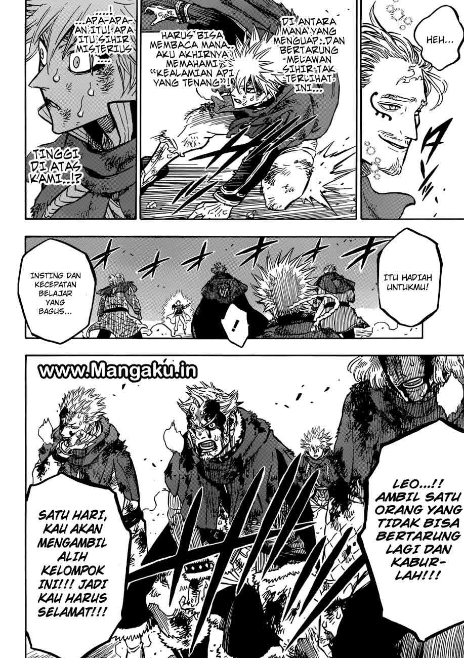 Read Black Clover Bahasa Indonesia ID Manga Online