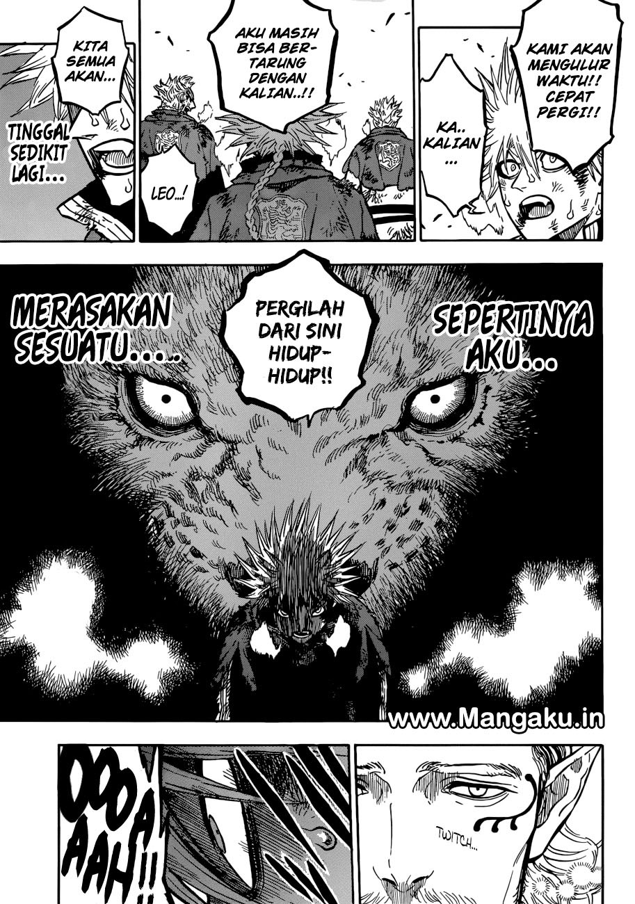 Read Black Clover Bahasa Indonesia ID Manga Online