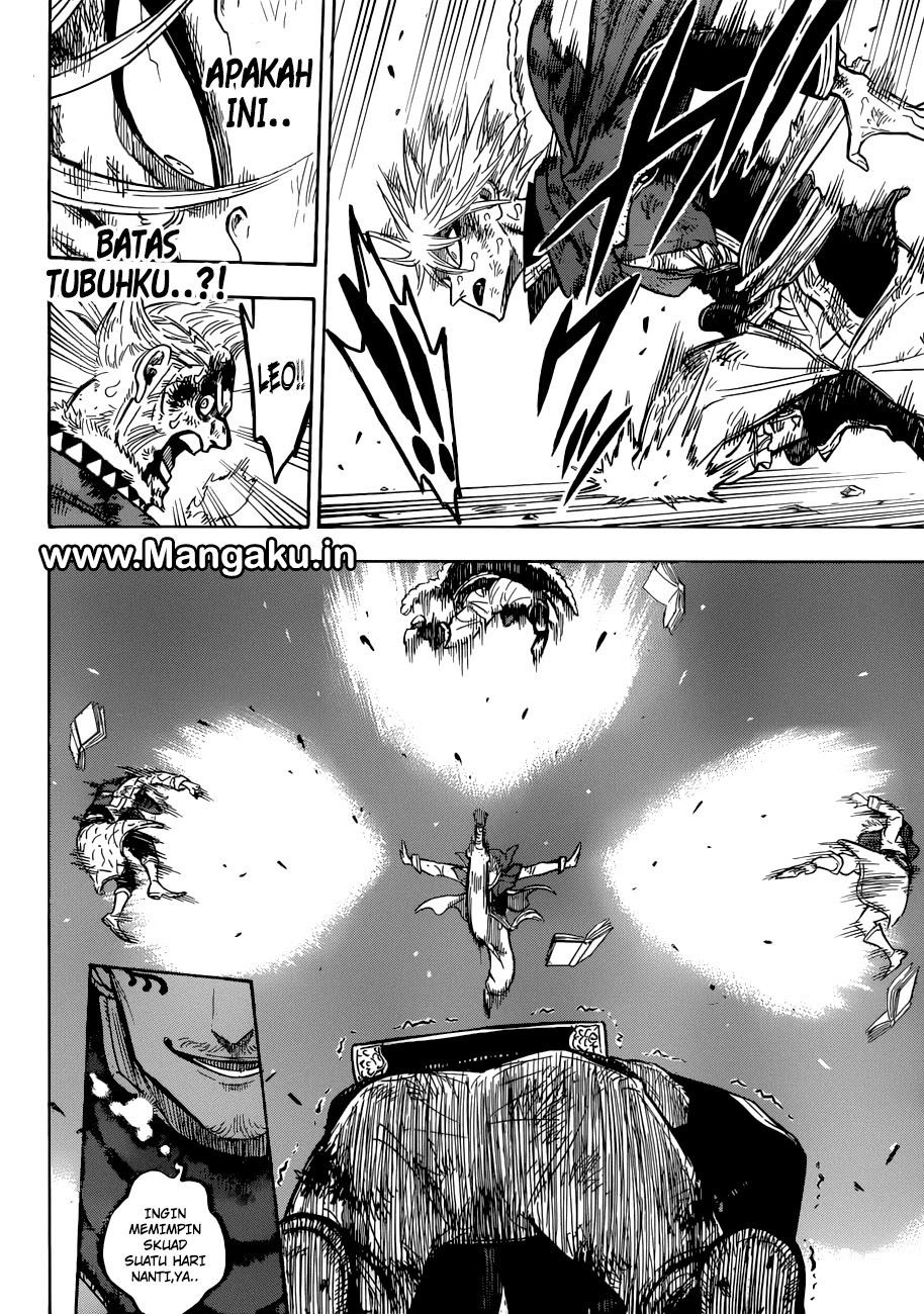 Read Black Clover Bahasa Indonesia ID Manga Online