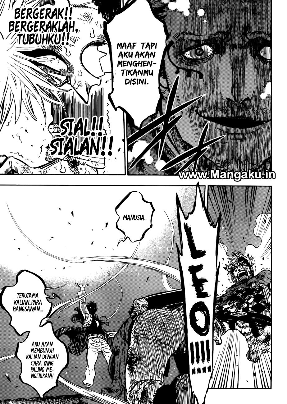 Read Black Clover Bahasa Indonesia ID Manga Online