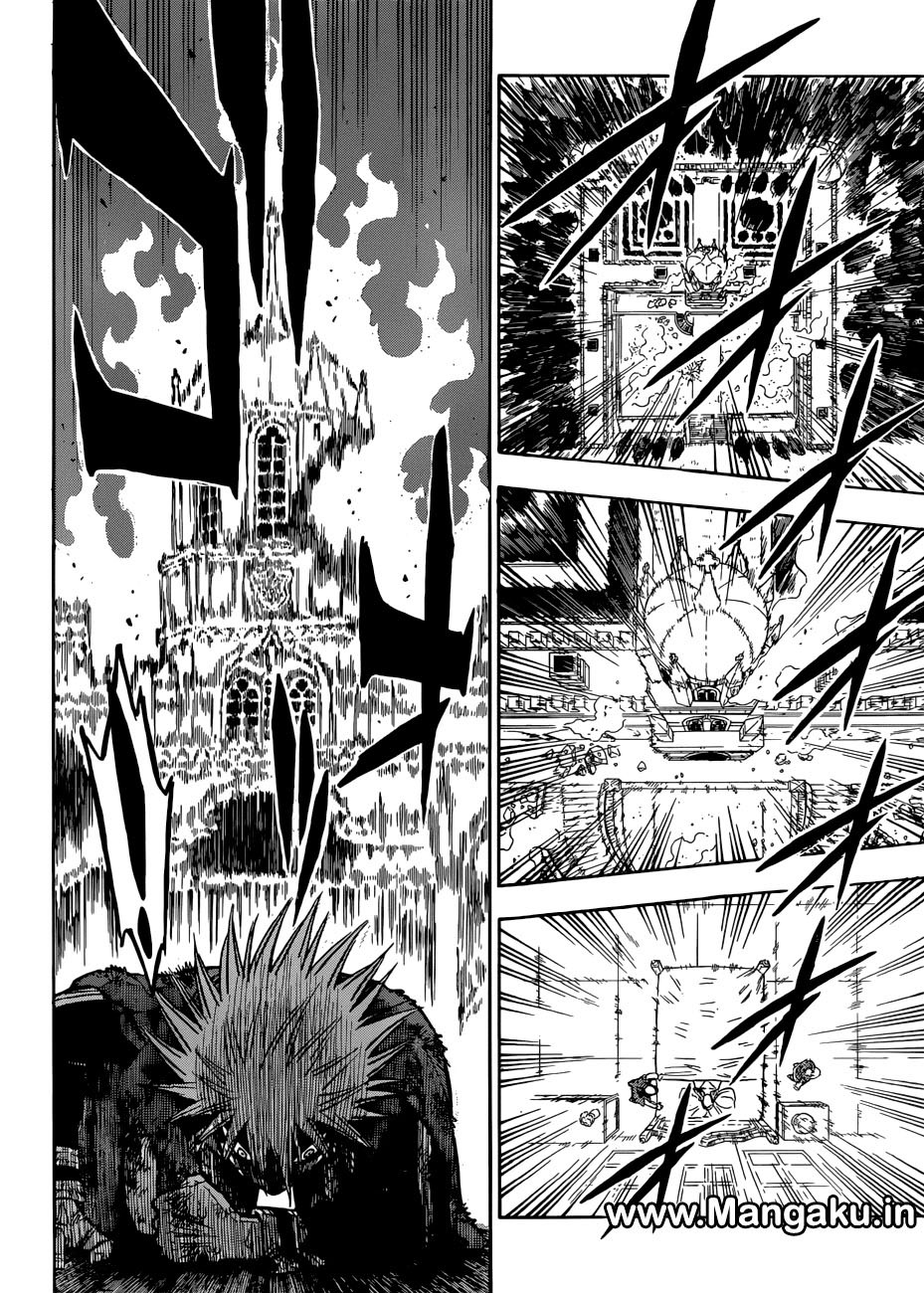 Read Black Clover Bahasa Indonesia ID Manga Online