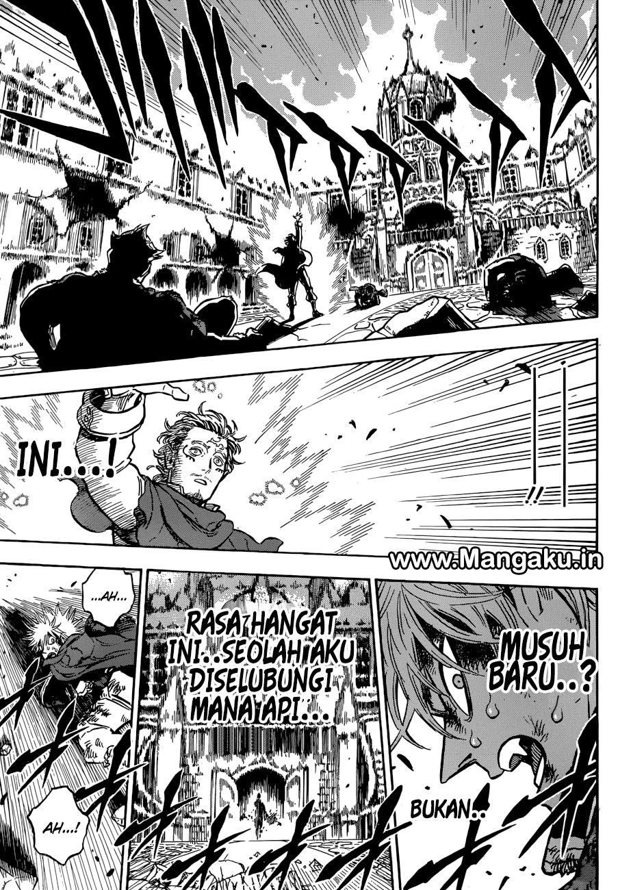 Read Black Clover Bahasa Indonesia ID Manga Online
