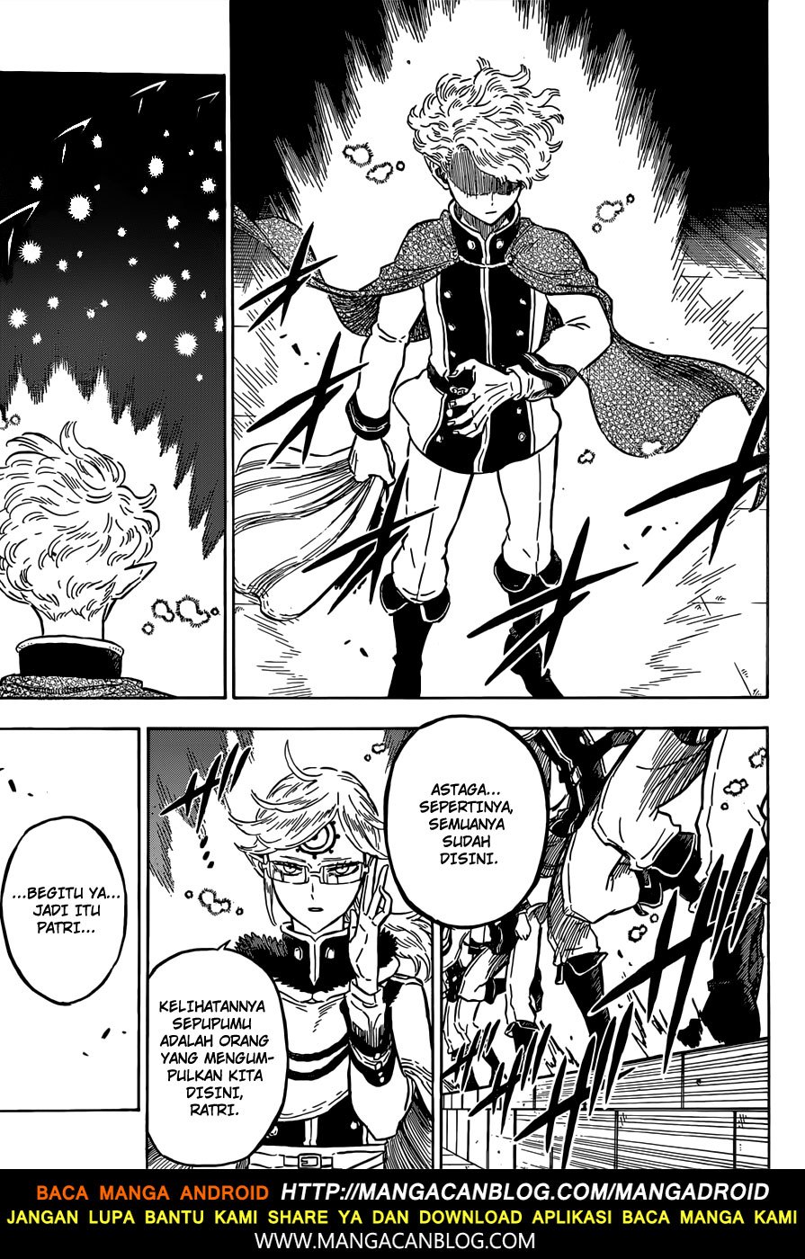 Read Black Clover Bahasa Indonesia ID Manga Online