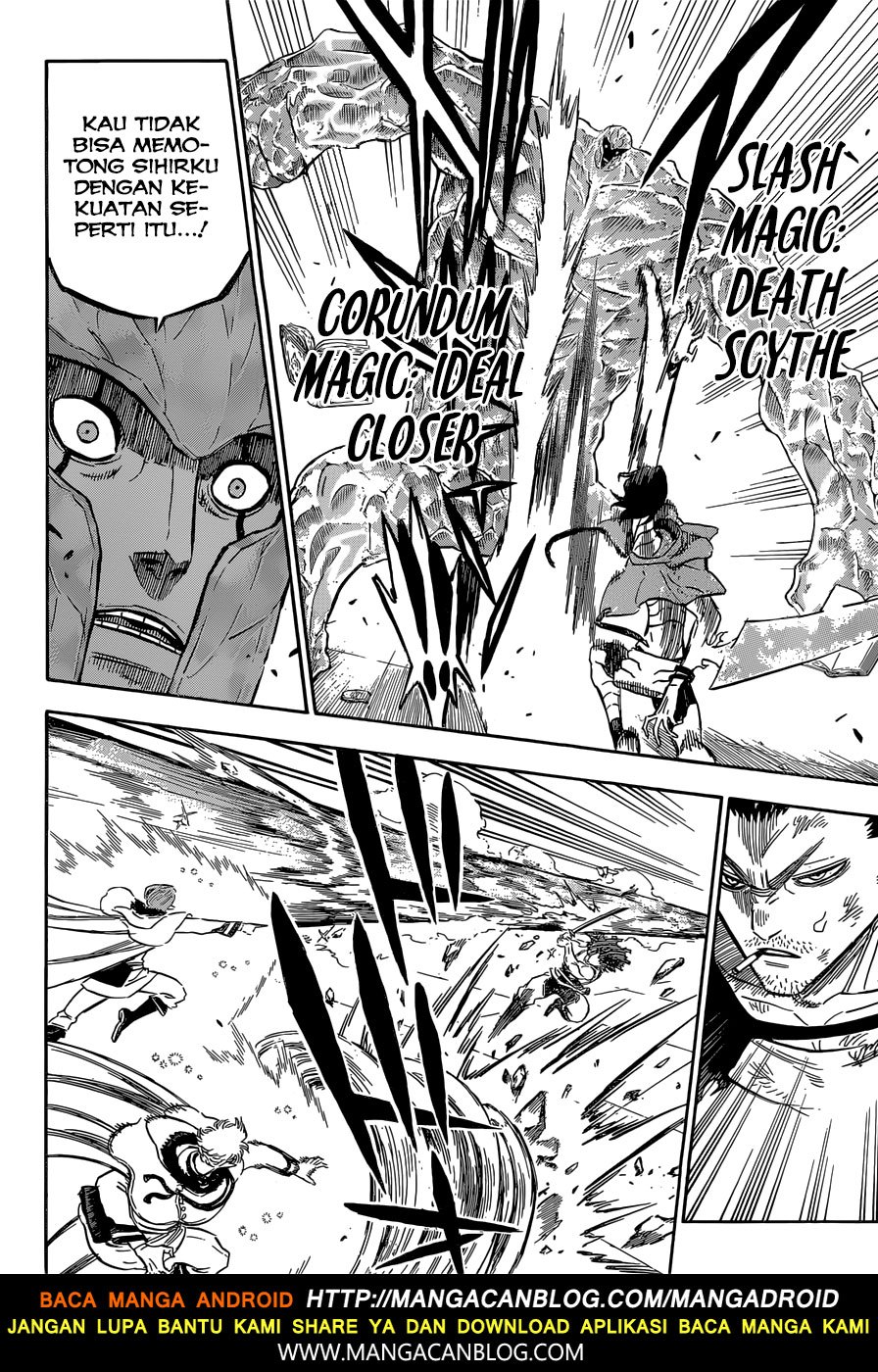 Read Black Clover Bahasa Indonesia ID Manga Online
