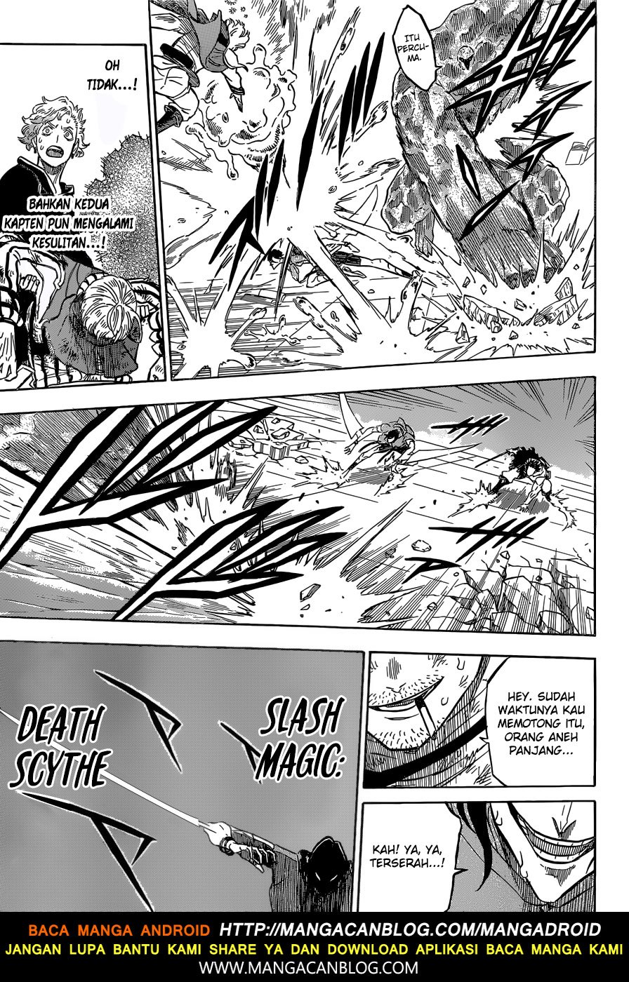 Read Black Clover Bahasa Indonesia ID Manga Online