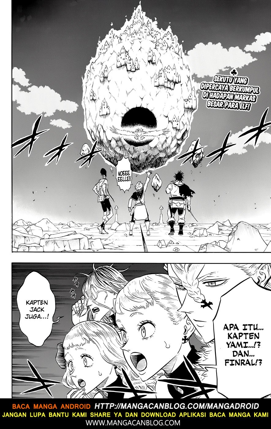 Read Black Clover Bahasa Indonesia ID Manga Online