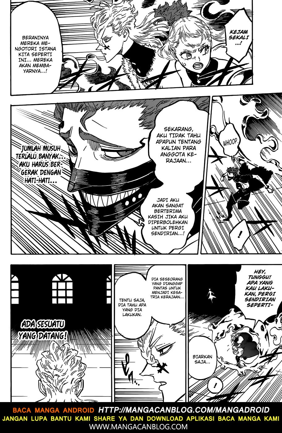 Read Black Clover Bahasa Indonesia ID Manga Online