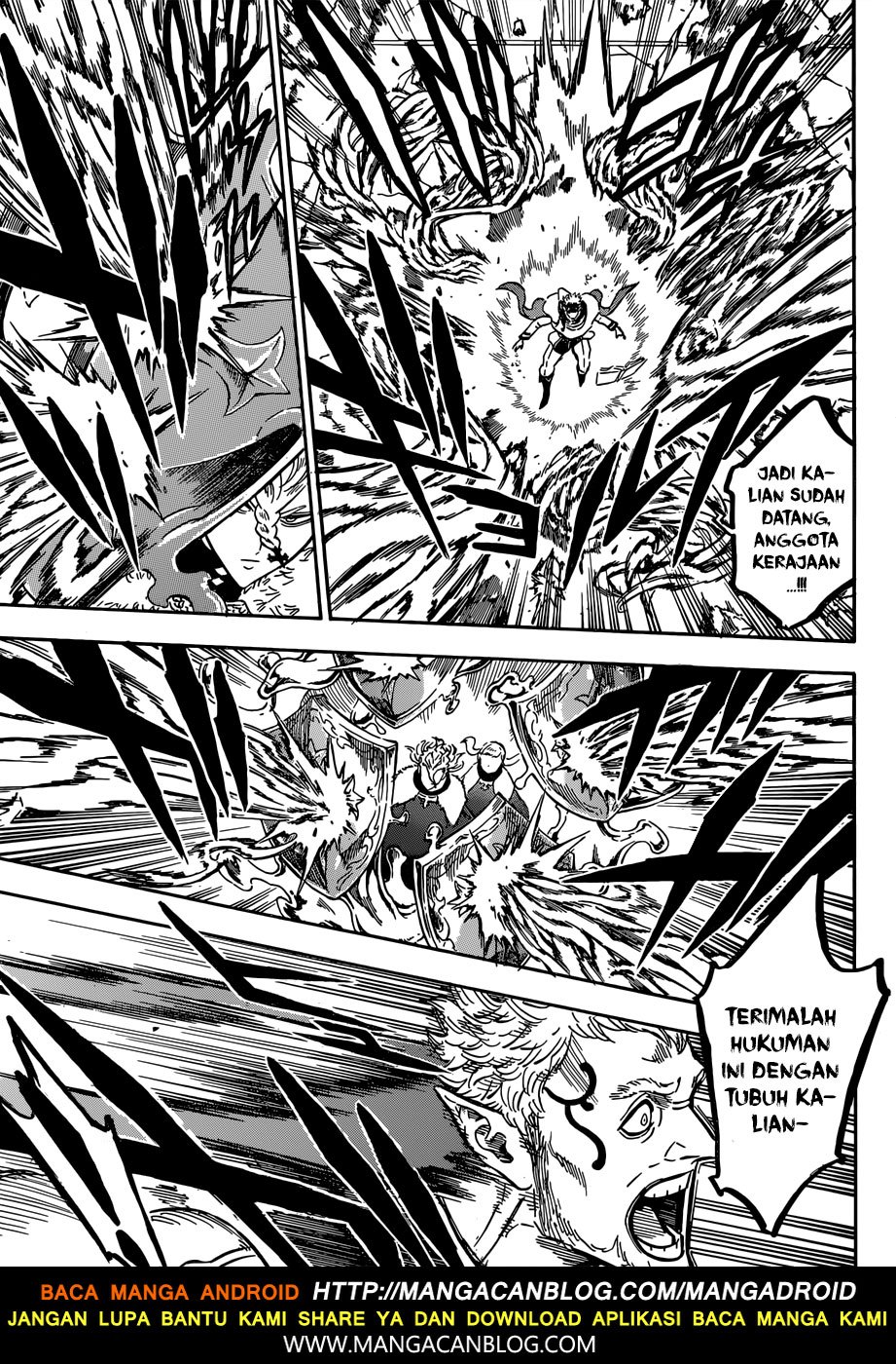 Read Black Clover Bahasa Indonesia ID Manga Online