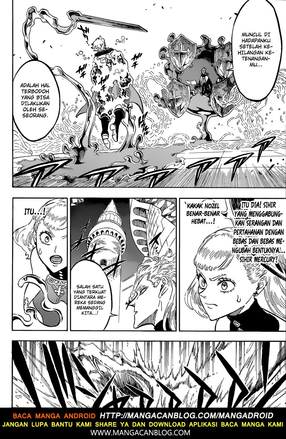 Read Black Clover Bahasa Indonesia ID Manga Online