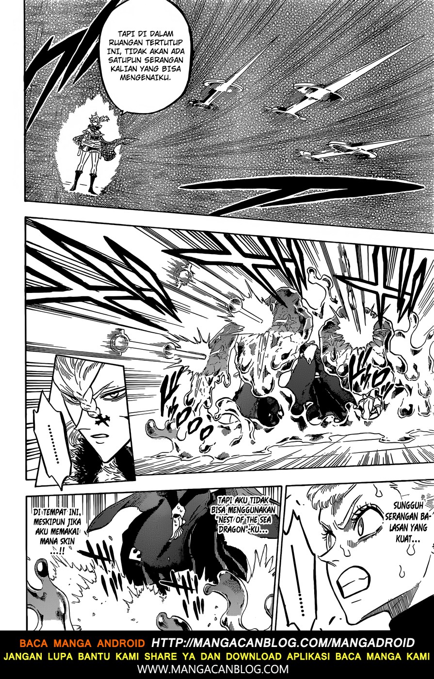 Read Black Clover Bahasa Indonesia ID Manga Online