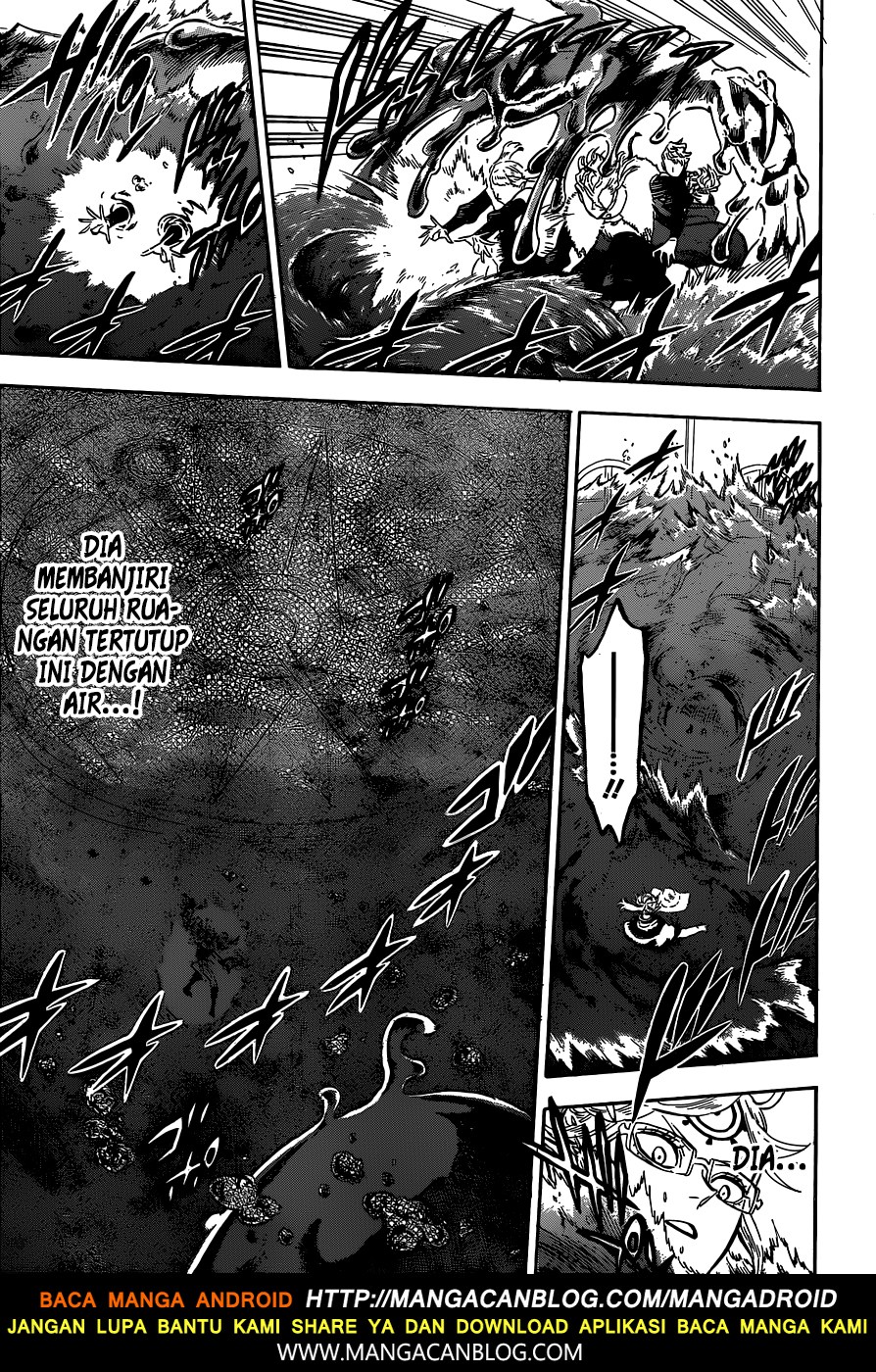 Read Black Clover Bahasa Indonesia ID Manga Online