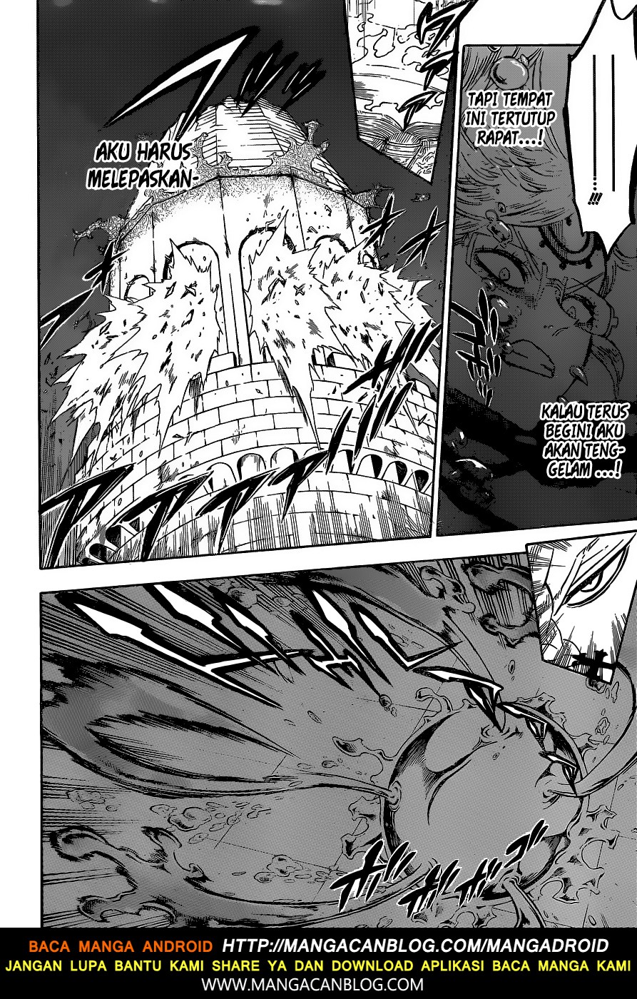 Read Black Clover Bahasa Indonesia ID Manga Online