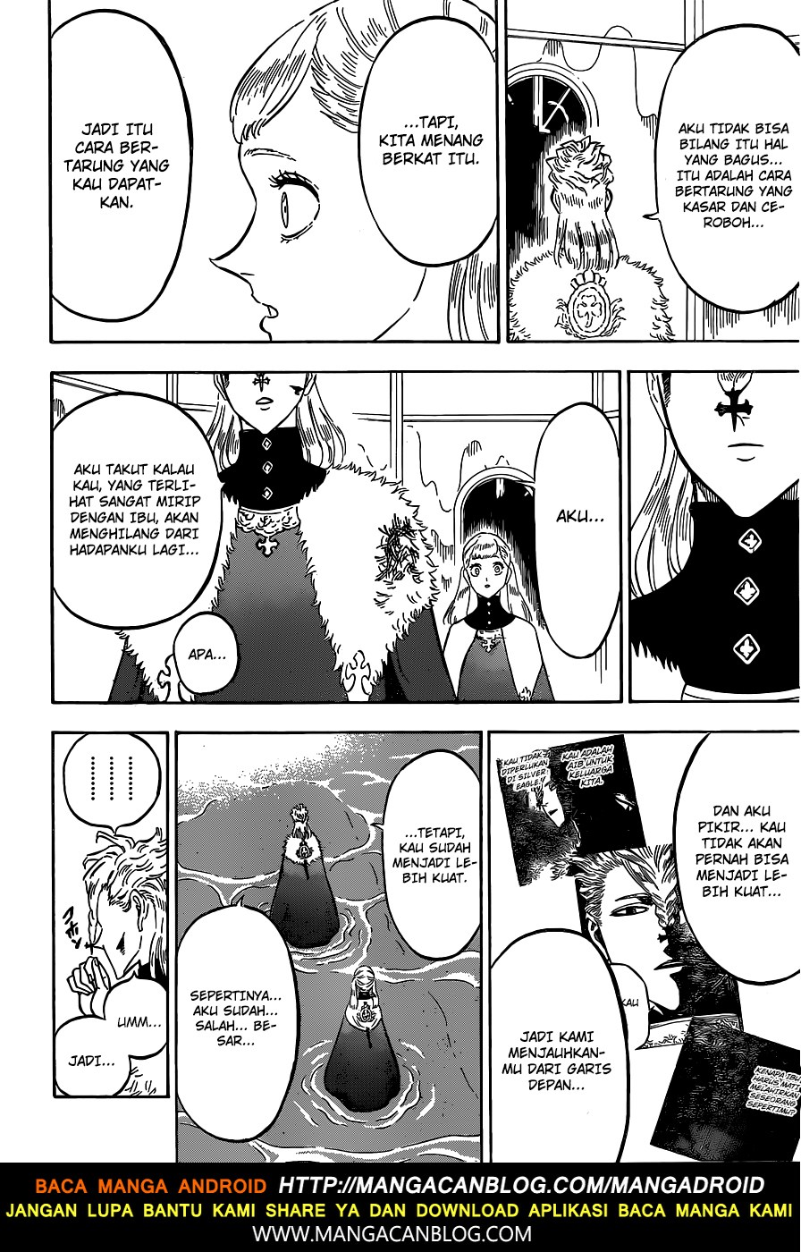 Read Black Clover Bahasa Indonesia ID Manga Online