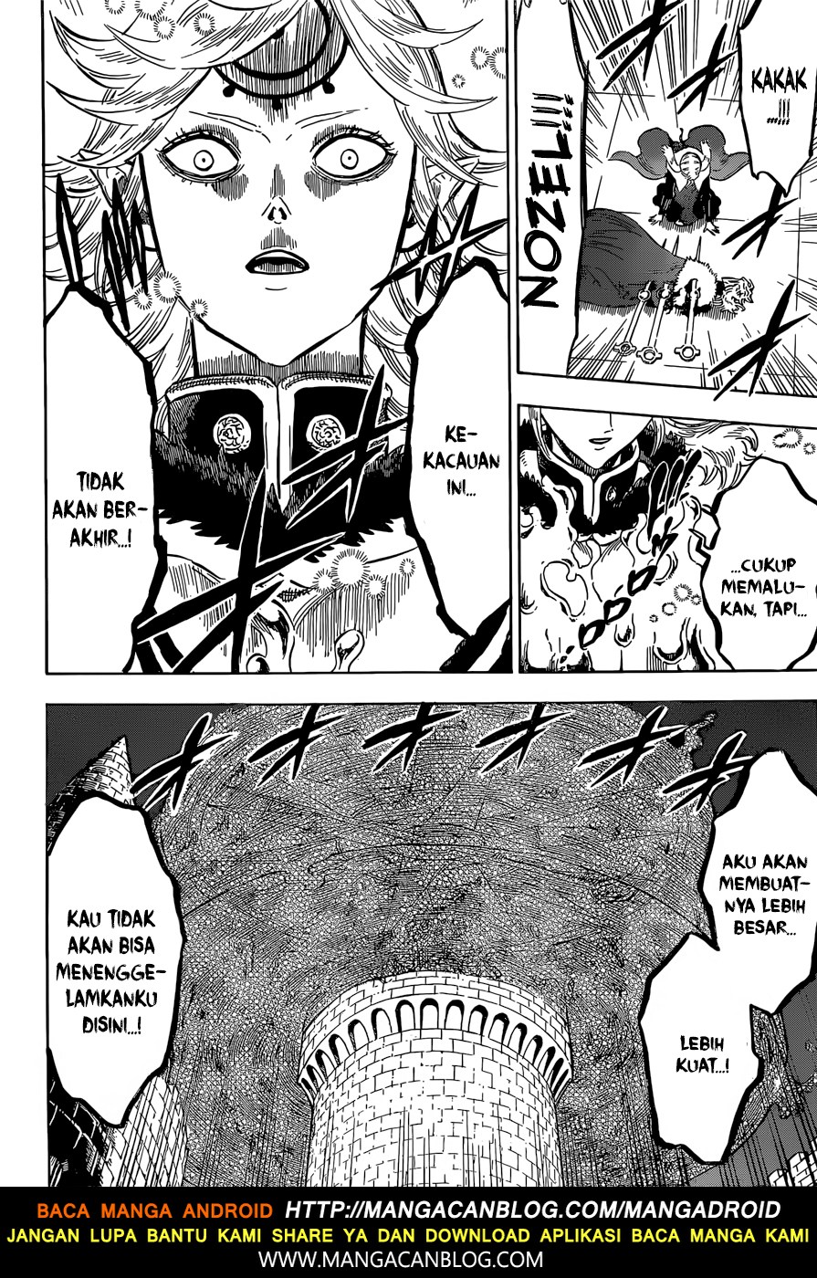 Read Black Clover Bahasa Indonesia ID Manga Online
