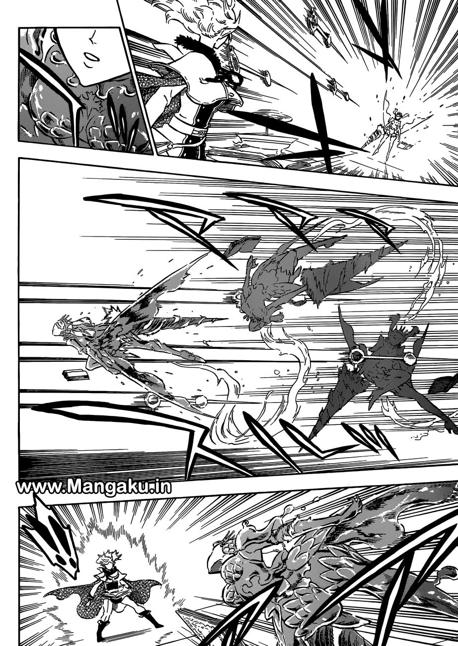 Read Black Clover Bahasa Indonesia ID Manga Online