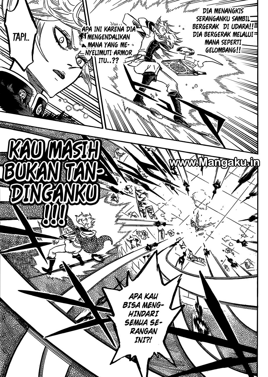 Read Black Clover Bahasa Indonesia ID Manga Online