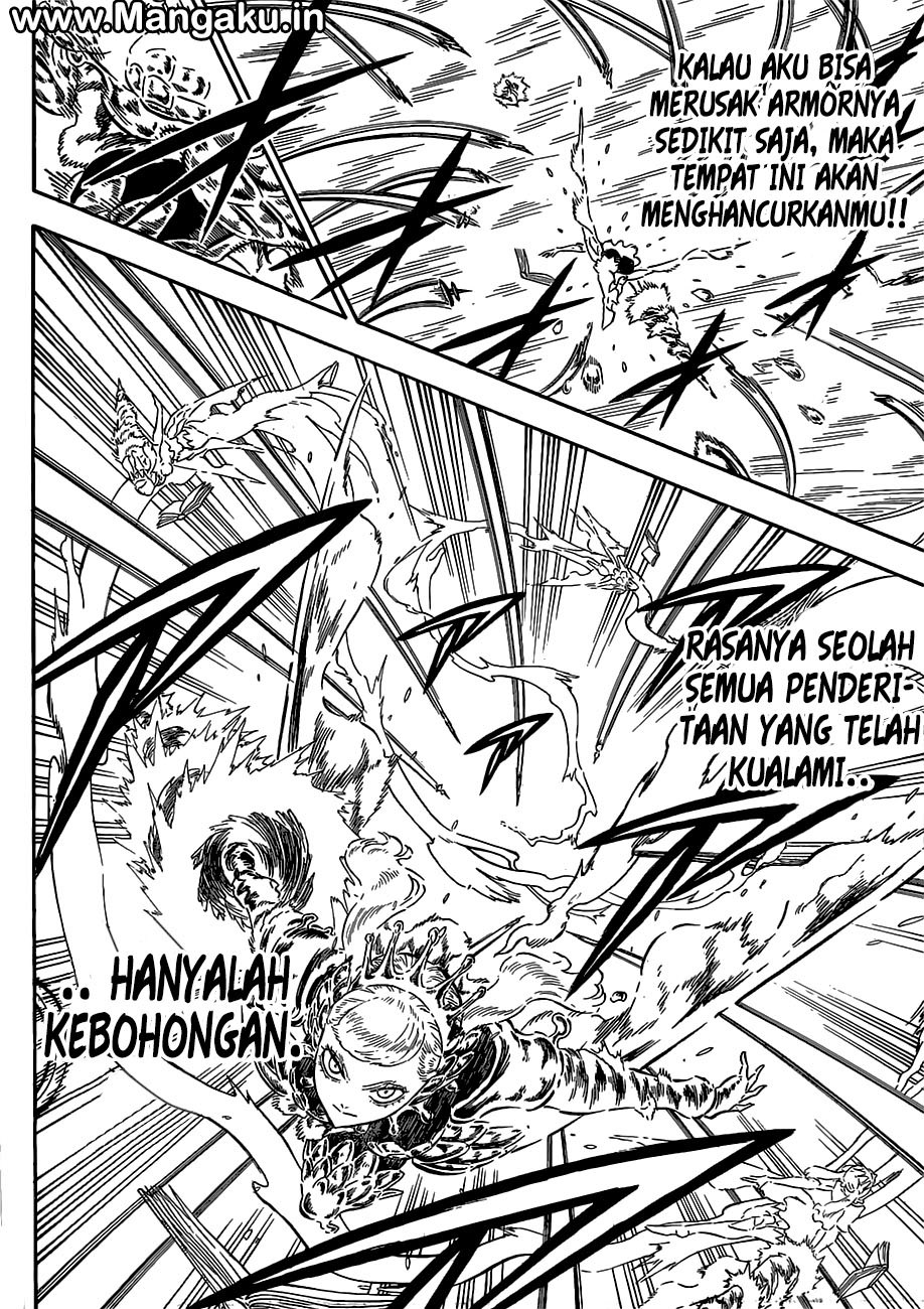 Read Black Clover Bahasa Indonesia ID Manga Online