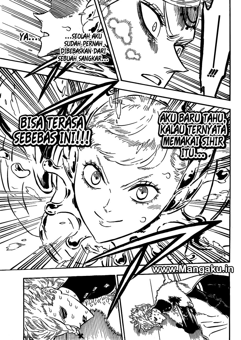 Read Black Clover Bahasa Indonesia ID Manga Online
