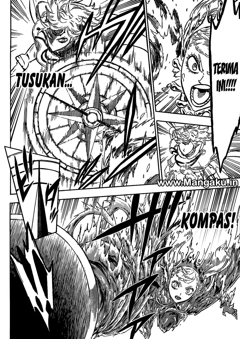 Read Black Clover Bahasa Indonesia ID Manga Online