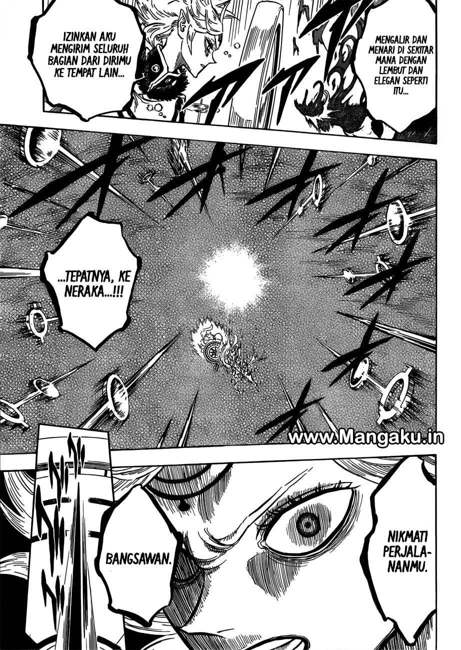 Read Black Clover Bahasa Indonesia ID Manga Online