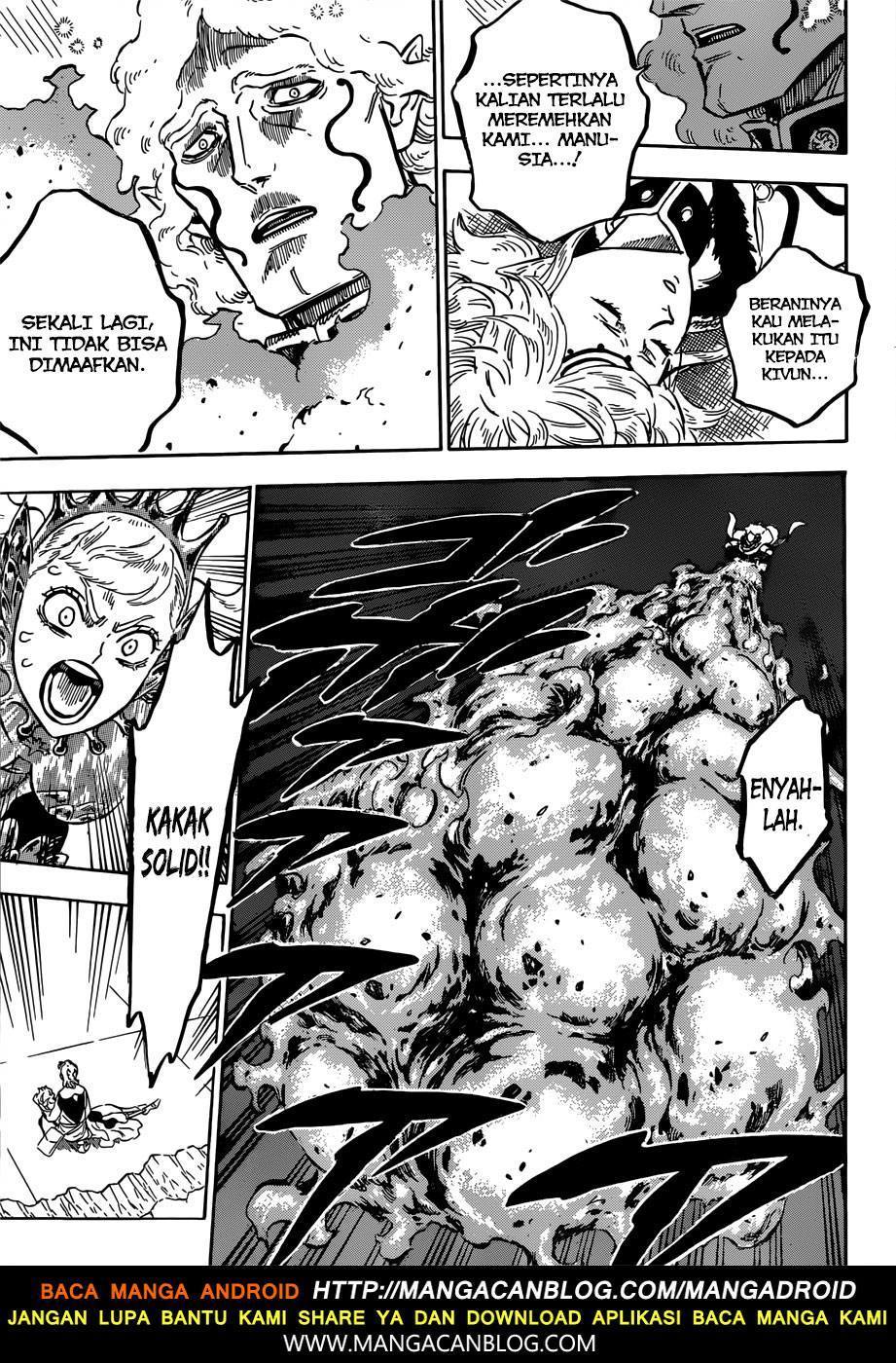 Read Black Clover Bahasa Indonesia ID Manga Online