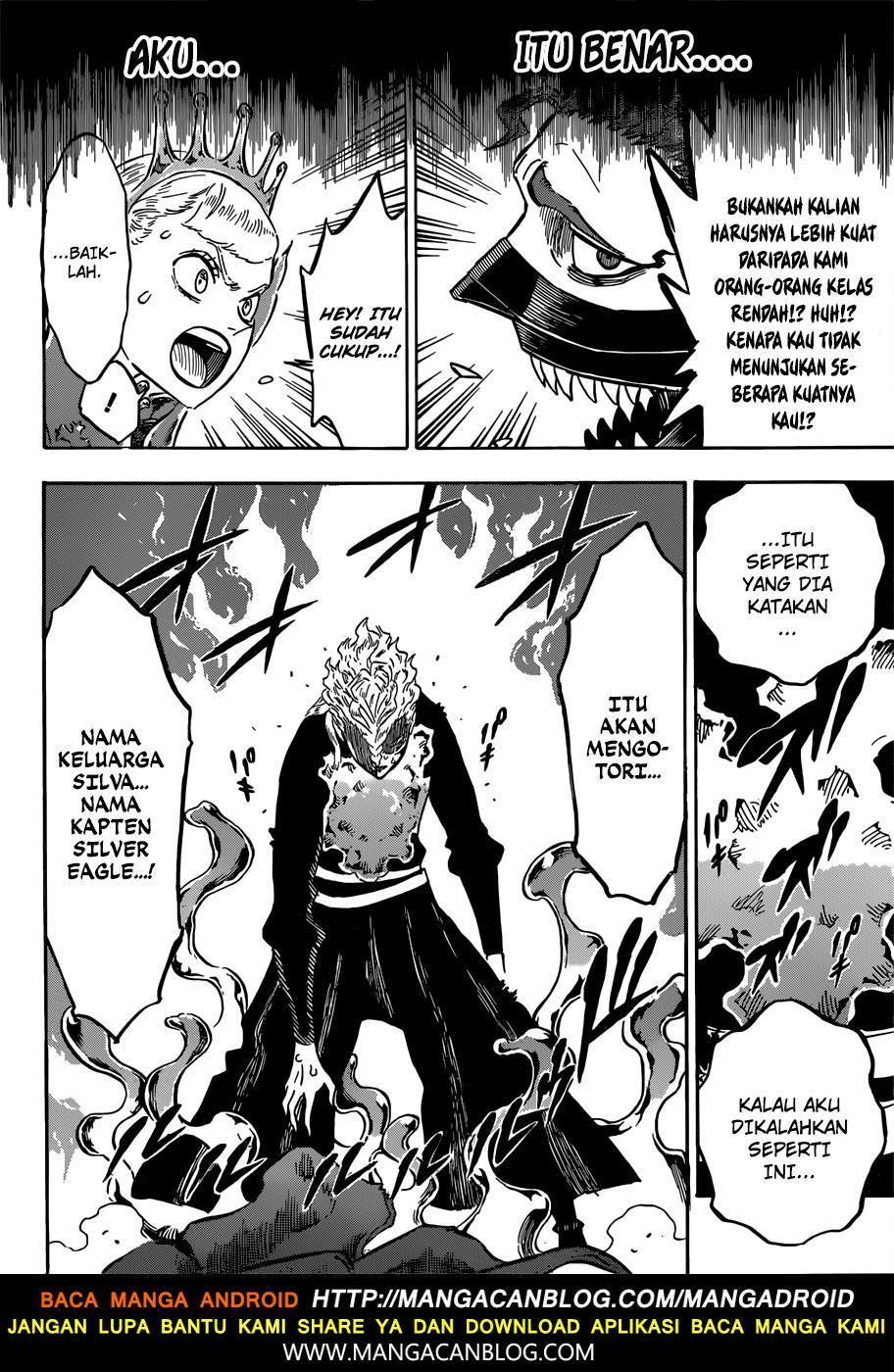 Read Black Clover Bahasa Indonesia ID Manga Online
