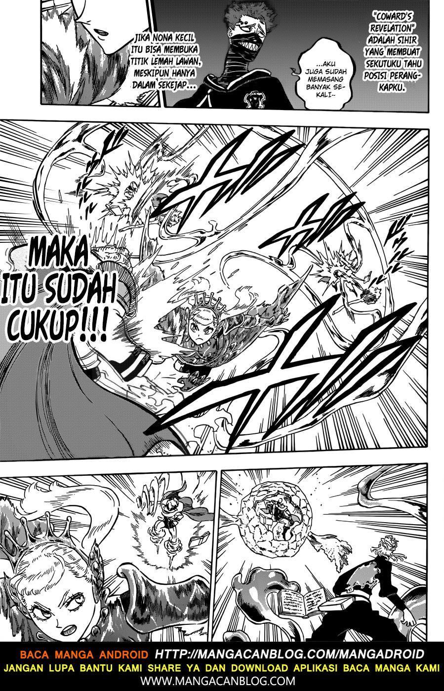 Read Black Clover Bahasa Indonesia ID Manga Online