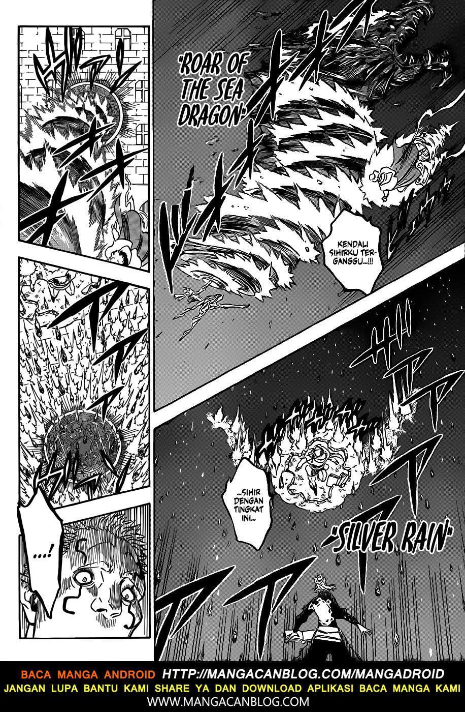 Read Black Clover Bahasa Indonesia ID Manga Online