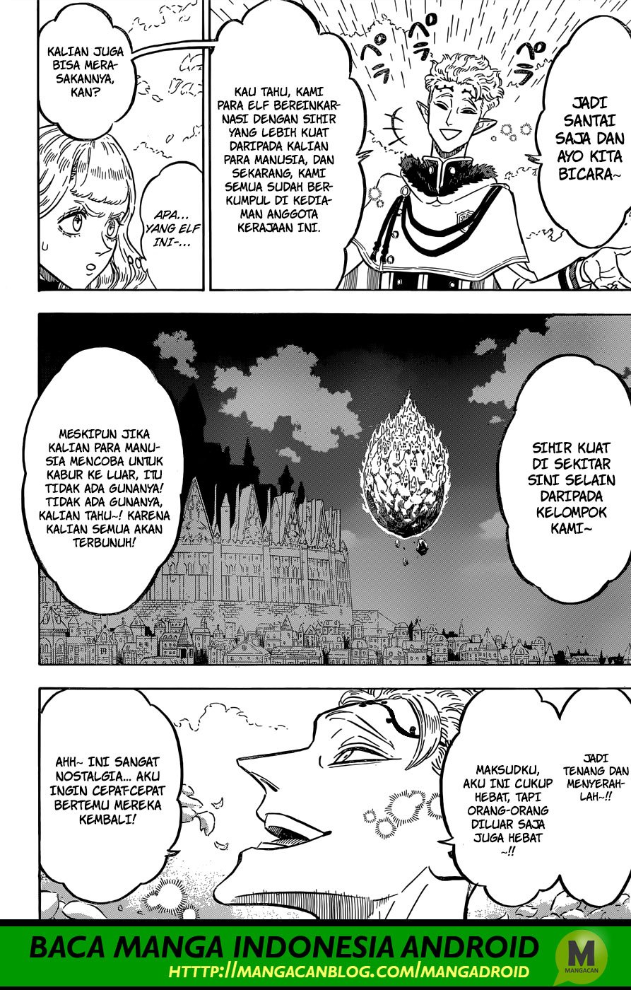 Read Black Clover Bahasa Indonesia ID Manga Online