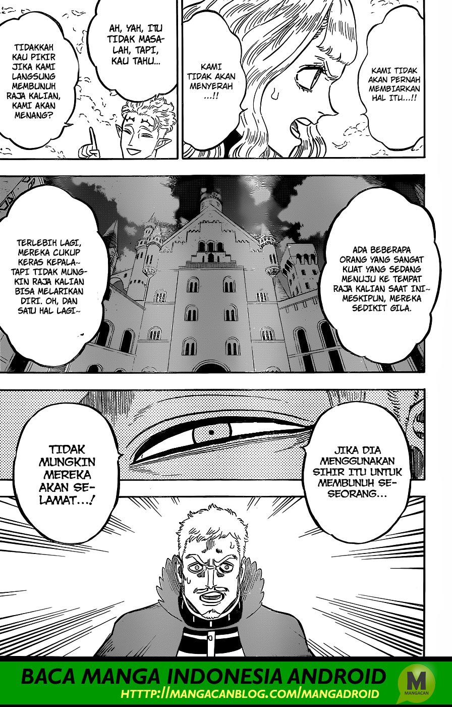 Read Black Clover Bahasa Indonesia ID Manga Online