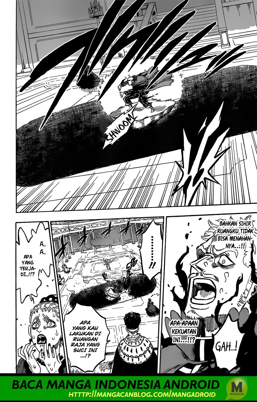 Read Black Clover Bahasa Indonesia ID Manga Online